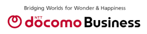 NTT DOCOMO BUSINESS, Inc. Logo