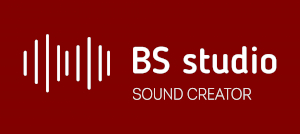 블랙스톤 스튜디오 Logo