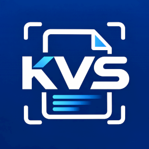 KVS컴퍼니 Logo