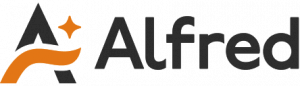 알프레드 Logo
