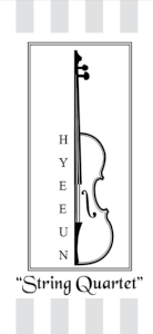 혜은스트링콰르텟 Logo
