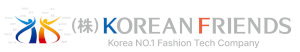 코리안프렌즈 Logo