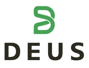 데우스 Logo