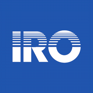 아이알오 Logo