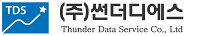 썬더디에스 Logo