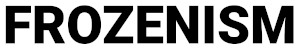 FROZENISM Logo