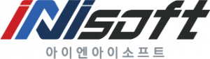 아이엔아이소프트 Logo