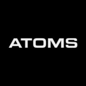 아톰스 Logo