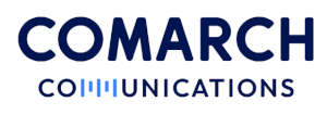 Comarch Communications Logo
