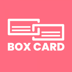Boxcard Logo