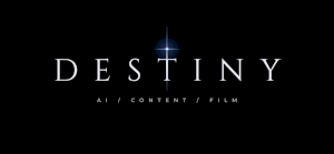 데스티니 Logo
