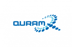 큐램 Logo
