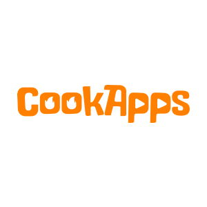 쿡앱스 Logo
