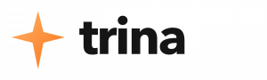 트리나 Logo