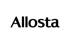 알로스타 Logo