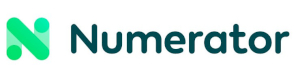 뉴머레이터 Logo