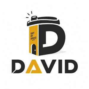 데이비드 Logo