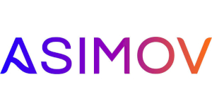 아시모프 Logo