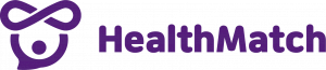 헬스매치 Logo