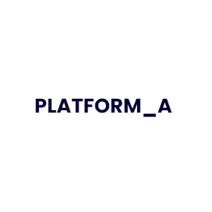 플랫폼에이 Logo
