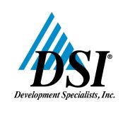 Development Specialists, Inc. Logo