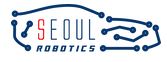 서울로보틱스 Logo