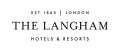 The Langham Hotels & Resorts Logo