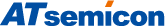 에이티세미콘 Logo