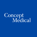 Concept Medical Inc. Logo