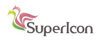 슈퍼아이콘 Logo