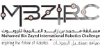 Mohamed Bin Zayed International Robotics Challenge Logo