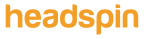 HeadSpin Logo