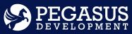 Pegasus Development AG Logo
