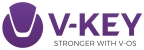 V-Key Inc. Logo
