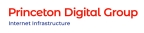 Princeton Digital Group Logo