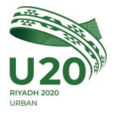 Urban20 Logo