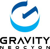 그라비티 네오싸이언 Logo