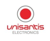 Unisantis ® Electronics Singapore Pte. Ltd. Logo