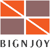 빅앤조이 Logo