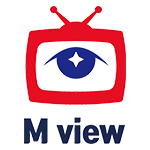 엠뷰 Logo