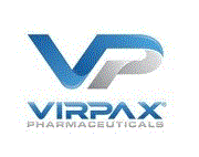 Virpax Pharmaceuticals Inc. Logo