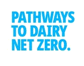 Pathways to Dairy Net Zero Logo