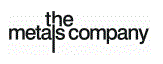 The Metals Company Logo