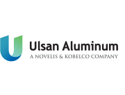 울산알루미늄 Logo