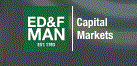 ED&F Man Capital Markets Logo