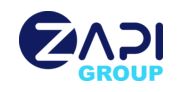 ZAPI GROUP Logo