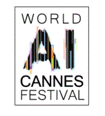 World AI Cannes Festival Logo