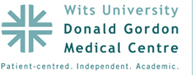 Wits Donald Gordon Medical Centre Logo