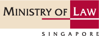 Ministry of Law Singapore Logo