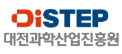 대전과학산업진흥원 Logo